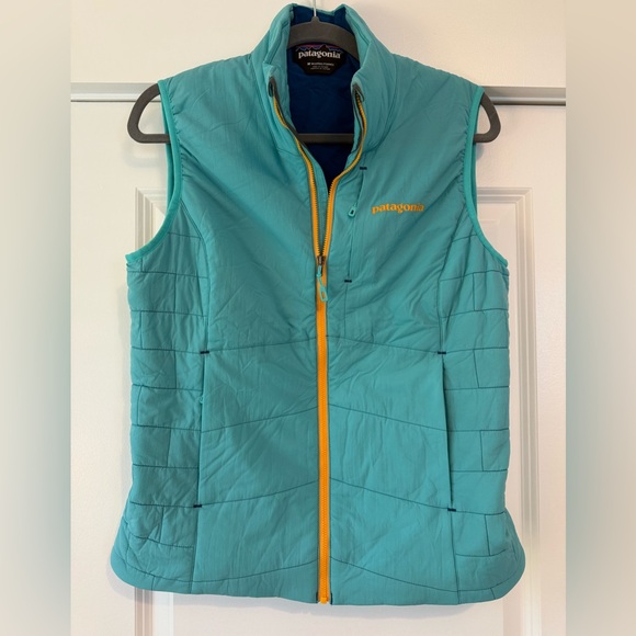 NWOT Patagonia Women's Nano-Air Vest Size Medium - Picture 1 of 4